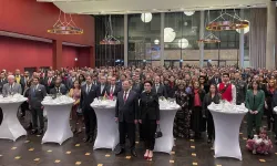 Cumhuriyet'in kuruluşu nedeniyle Almanya'da resepsiyon