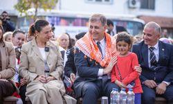 Tugay: Bayramları kutlamak en çok bu şehre yakışır