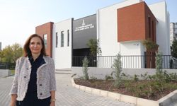 Zübeyde Hanım Sosyal Tesisi 19 Kasım’da açılıyor!