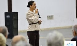 Başkan Sengel’den Şiddet Vurgusu: Utanması gereken mağdurlar değildir