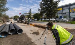 İzmir’in altyapısında devrim