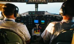 Almanya'da lisansı olmayan pilot Airbus uçurmuş