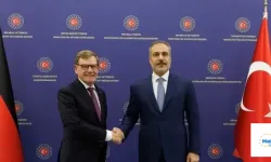 Bakan Fidan Almanya'ya gidiyor