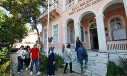 Buca Kent Belleği Sergisi’nin en özel konukları