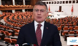 11’inci Yargı Paketi Meclis'e Sunuldu