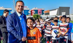 Atatürk turnuva ile anıldı