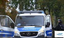 Almanya’da suç örgütüne yönelik operasyon