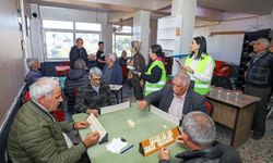 Narlıdere’de Esnafın İhtiyaçları Yerinde Tespit Ediliyor