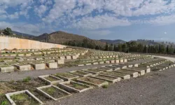 Örnekköy’de çift katlı mezarlık hizmete açılıyor