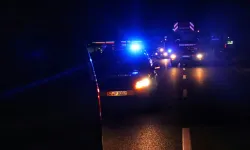 Köln yakınlarında kaza yapan araçta patlayıcı madde bulundu