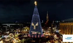 Almanya’da Noel pazarları kuruldu
