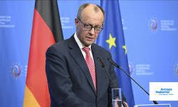 Başbakan Merz: "Kadına yönelik şiddet artışa geçti"