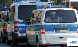 Almanya genelinde sahte yüzlerce bomba tehdidi!