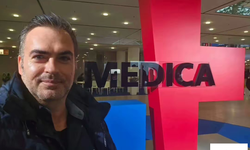 Düsseldorf MEDICA 2025: 72 Ülkeden 5000 Firma Sağlık Teknolojilerini Sergiledi