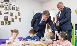 Başkan Tugay, Güzelbahçeli muhtarları dinledi