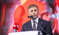 Başkan Tugay: Atatürk, en büyük eseri olan Cumhuriyet ile sonsuza dek yaşayacak