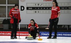 21 Yaş Altı Kadın Curling Milli Takımı'nın hedefi klasman yükselmek
