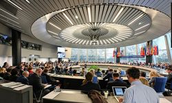 Adalet Bakanı Tunç, Avrupa Konseyi Adalet Bakanları Konferansı'nda konuştu: