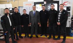 Afyonkarahisar'dan ABD ve Avrupa'ya titanyumdan implant ihraç ediliyor