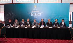 AK Parti Genel Başkan Yardımcısı Uygur, Konya'da konuştu: