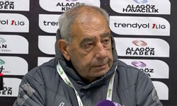 Alagöz Holding Iğdır FK - Adana Demirspor maçının ardından