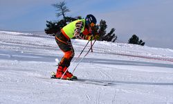 Alp Disiplini FIS Sarıkamış Cup Yarışları, Kars'ta başladı
