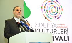Ankara'da Dünya Kültürleri Festivali'nin açılışı yapıldı