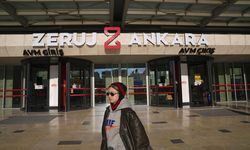 Ankara'da YHT Gar'da tesettür alışveriş merkezi açıldı