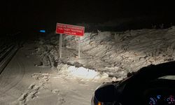 Ardahan-Ardanuç kara yolu kış sezonunda ulaşıma kapalı olacak