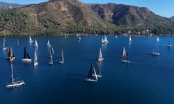 Astor Şarj Ankara Yelken Kulübü 25. Yıl Kupası Marmaris'te başladı