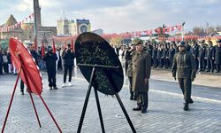 Atatürk'ün Kırşehir'e gelişinin 106. yıl dönümü kutlandı
