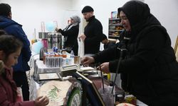 Avusturya'nın başkenti Viyana'da Gazze için kermes düzenlendi