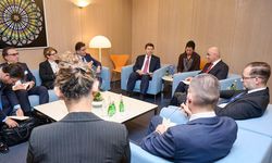 Bakan Tunç, Avrupa Konseyi Genel Sekreteri Berset ile görüştü