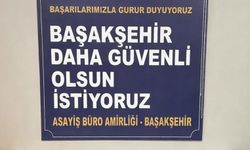 Başakşehir'de banka çıkışında silahla ateş edilmesine ilişkin 2 kişi yakalandı