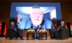 Başkent'te Türk dilinin bugünü ve geleceği konuşuldu