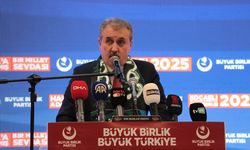 BBP Genel Başkanı Destici, Kocaeli'de konuştu: