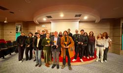 'Benim Eserim' senaryo yarışmasının ödül töreni gerçekleştirildi