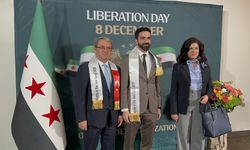 BM'de Suriye'deki devrimin birinci yıl dönümü düzenlenen resepsiyonla kutlandı