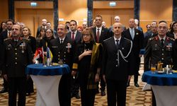 Bosna Hersek'in Silahlı Kuvvetler Günü Ankara'da kutlandı