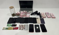 Bursa merkezli dolandırıcılık operasyonunda 10 zanlı yakalandı