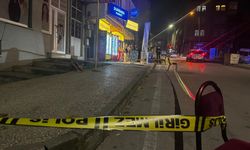 Bursa'da araçtan açılan ateş sonucu yaralanan kişi hastaneye kaldırıldı