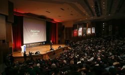 Bursa'da 'Bursevi'nin İzinde' belgeselinin özel gösterimi yapıldı