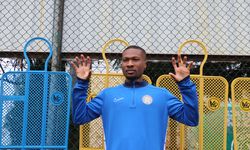 Çaykur Rizesporlu futbolcu Augusto'dan Avrupa kupası hedefi: