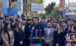 CHP Gençlik Kolları Genel Başkanı Aydın'dan 'burslar yetersiz' açıklaması: