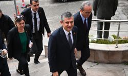 CHP Genel Başkanı Özel, basın toplantısı düzenledi: