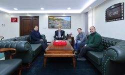 Çin'in resmi haber ajansı Xinhua Mardin'deki tarihi yerleri görüntüledi