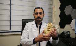 Denizli'de tam kapalı bel fıtığı ameliyatlarında hastalar aynı gün taburcu ediliyor