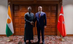Dışişleri Bakanı Fidan, Nijerli mevkidaşı Sangare ile Ankara'da bir araya geldi
