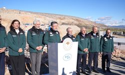 Diyarbakır'da Babakaya Sulama Tüneli'nde ikinci tüp kazı çalışmaları başladı