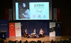 Düzce'de 'Filistin'de Kadın Olmak' paneli düzenlendi